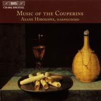 Various - Music Of The Couperins in the group CD / Klassiskt at Bengans Skivbutik AB (2007324)