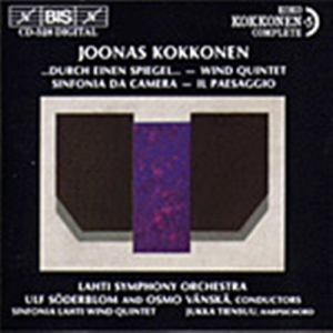 Kokkonen Joonas - Orc /Wind Music in the group CD at Bengans Skivbutik AB (2007331)