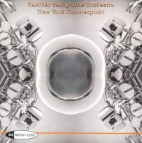 Various - N.Y. Counterpoint in the group Externt_Lager /  at Bengans Skivbutik AB (2007339)
