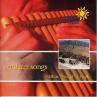 Various - Andean Songs in the group CD / World Music at Bengans Skivbutik AB (2007437)