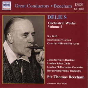 Delius Frederick - Orch Works Vol 2 in the group Externt_Lager /  at Bengans Skivbutik AB (2007443)