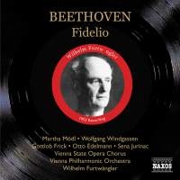 Beethoven - Fidelio in the group Externt_Lager /  at Bengans Skivbutik AB (2007456)