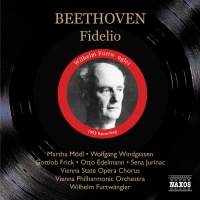 Beethoven - Fidelio in the group CD / Klassiskt at Bengans Skivbutik AB (2007456)