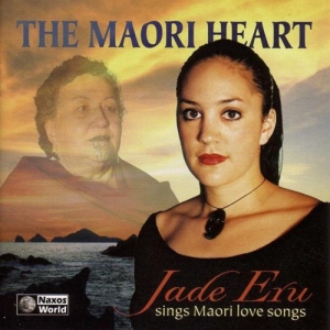 Traditional - The Maori Heart in the group CD / Elektroniskt,World Music at Bengans Skivbutik AB (2007468)