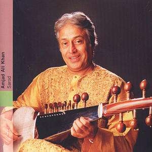 India - Khan Amjad Ali in the group Externt_Lager /  at Bengans Skivbutik AB (2007500)