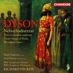 Dyson - Nebuchadnezzar in the group Externt_Lager /  at Bengans Skivbutik AB (2007553)