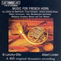 Various - Music For French Hn in the group Externt_Lager /  at Bengans Skivbutik AB (2007605)