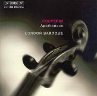 Couperin Francois - Apotheose in the group Externt_Lager /  at Bengans Skivbutik AB (2007615)