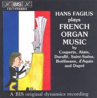 Various - French Organ Music in the group Externt_Lager /  at Bengans Skivbutik AB (2007618)