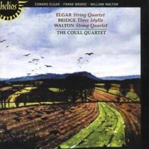 Elgar/Bridge/Walton - String Quartets in the group Externt_Lager /  at Bengans Skivbutik AB (2007623)