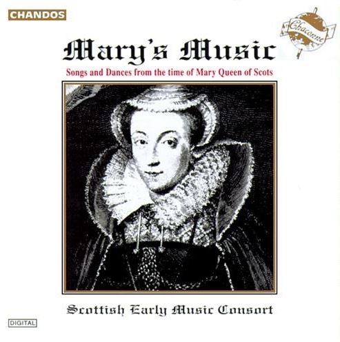 Various - Mary's Music in the group Externt_Lager /  at Bengans Skivbutik AB (2007657)