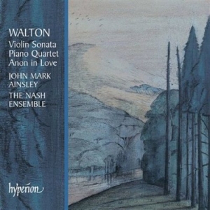 Walton William - Chamber Music in the group CD / Klassiskt at Bengans Skivbutik AB (2007665)