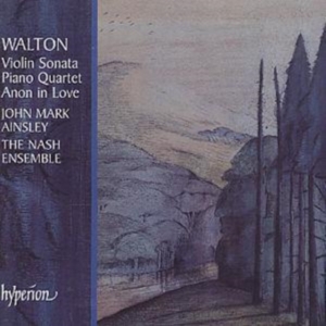 Walton William - Chamber Music in the group Externt_Lager /  at Bengans Skivbutik AB (2007665)
