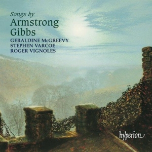 Gibbs Armstrong - Songs in the group Externt_Lager /  at Bengans Skivbutik AB (2007710)