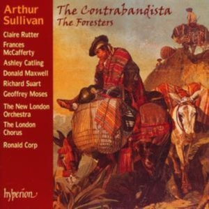 Sullivan Arthur - The Contrabandista in the group CD / Klassiskt at Bengans Skivbutik AB (2007721)