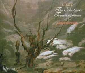 Liszt Franz - Complete Piano Music 32 /Schub in the group Externt_Lager /  at Bengans Skivbutik AB (2007756)