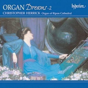 Various - Organ Dreams 2 in the group Externt_Lager /  at Bengans Skivbutik AB (2007760)