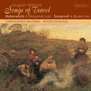 Various - Songs Of Travel in the group Externt_Lager /  at Bengans Skivbutik AB (2007775)