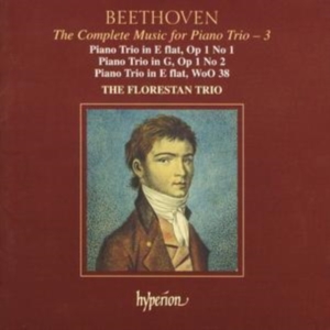 Beethoven Ludwig Van - The Complete Music For Piano T in the group Externt_Lager /  at Bengans Skivbutik AB (2007878)