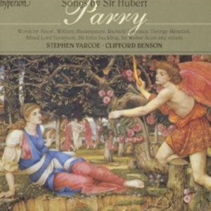 Parry Hubert - English Lyrics & Songs in the group Externt_Lager /  at Bengans Skivbutik AB (2007881)