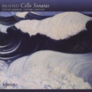 Brahms - Cello Sonatas in the group Externt_Lager /  at Bengans Skivbutik AB (2007888)