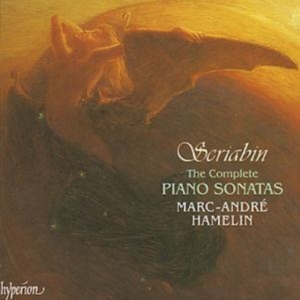 Scriabin Alexander - Complete Sonatas in the group CD / Klassiskt at Bengans Skivbutik AB (2007892)