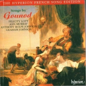 Gounod Charles - Biondina /Other Songs in the group Externt_Lager /  at Bengans Skivbutik AB (2007894)