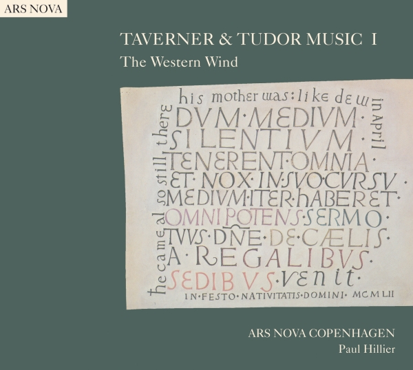 Various - Taverner And Tudor Music in the group CD / Bestsellers at Bengans Skivbutik AB (2007955)