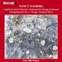 Dalberg Nancy - Capriccio in the group Externt_Lager /  at Bengans Skivbutik AB (2007960)