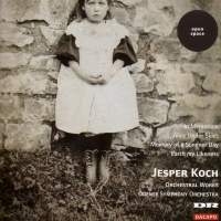 Koch Jesper - Orchestral Works in the group Externt_Lager /  at Bengans Skivbutik AB (2007980)