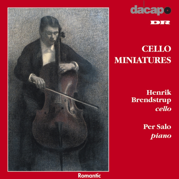 Various - Cello Miniatures in the group CD / Klassiskt,Övrigt at Bengans Skivbutik AB (2007997)
