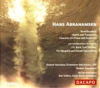 Abrahamsen Hans - Orchestral Works in the group Externt_Lager /  at Bengans Skivbutik AB (2008066)