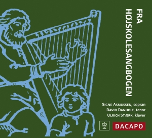 Various - Hojskolesangbogen-Danish Songs in the group Externt_Lager /  at Bengans Skivbutik AB (2008073)