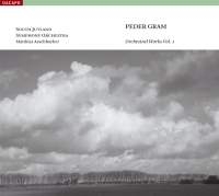 Gram - Orchestral Works in the group Externt_Lager /  at Bengans Skivbutik AB (2008107)