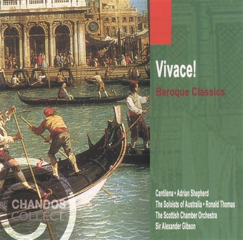 Various - Cantilenaadrian Shepherdscotti in the group CD / Bestsellers at Bengans Skivbutik AB (2008179)