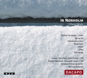Nörholm Ib - Choral Works in the group Externt_Lager /  at Bengans Skivbutik AB (2008188)