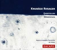 Riisager Knudaage - Månerenen in the group Externt_Lager /  at Bengans Skivbutik AB (2008194)