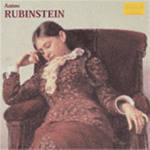 Rubinstein Anton - 6 Etudes & Barcarolles in the group CD / Klassiskt at Bengans Skivbutik AB (2008201)