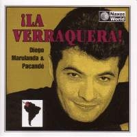 Colombia - La Verraquera in the group CD / Elektroniskt,World Music at Bengans Skivbutik AB (2008211)