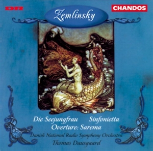 Zemlinsky - The Mermaid in the group Externt_Lager /  at Bengans Skivbutik AB (2008225)