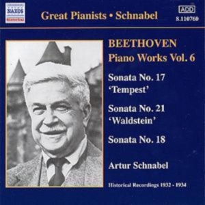 Beethoven Ludwig Van - Piano Works Vol 6 in the group Externt_Lager /  at Bengans Skivbutik AB (2008227)