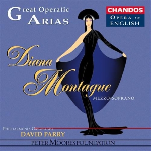 Various - Diana Montague Great Operatic in the group Externt_Lager /  at Bengans Skivbutik AB (2008254)