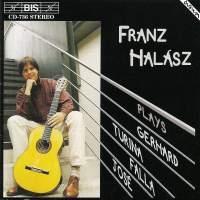 Various - Franz Halasz Plays Gr in the group Externt_Lager /  at Bengans Skivbutik AB (2008365)