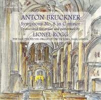 Bruckner Anton - Symphony 8 in the group CD / Klassiskt at Bengans Skivbutik AB (2008377)