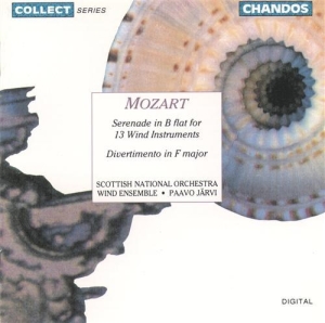 Mozart - Royal Scottish National Orches in the group CD / Klassiskt at Bengans Skivbutik AB (2008405)