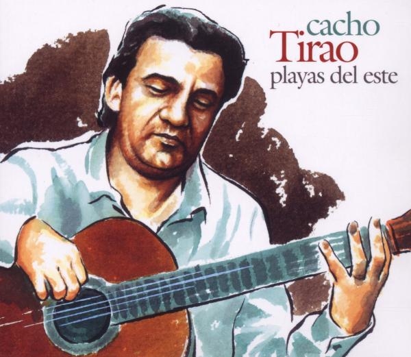 Cacho Tirao - Playas Del Este in the group CD / Bestsellers at Bengans Skivbutik AB (2008438)