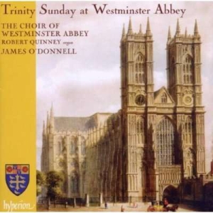 Various - Trinity Sunday At Westminster in the group Externt_Lager /  at Bengans Skivbutik AB (2008448)