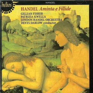 Handel George Frideric - Aminta E Fillide in the group CD / Klassiskt at Bengans Skivbutik AB (2008523)