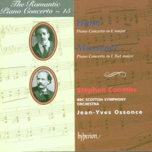 Hahn Reynaldo - Piano Concertos/Massenet in the group Externt_Lager /  at Bengans Skivbutik AB (2008548)