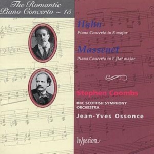 Hahn Reynaldo - Piano Concertos/Massenet in the group Externt_Lager /  at Bengans Skivbutik AB (2008548)